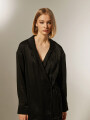Blusa Tunal Negro