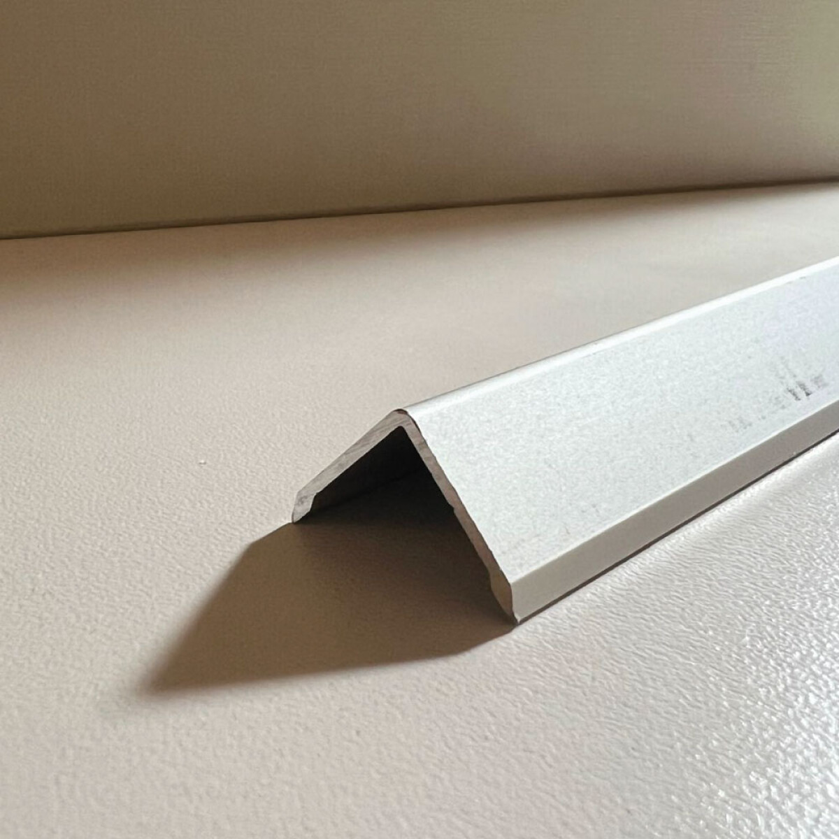 Tapacanto Cromado Mate 