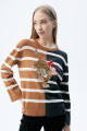 Sweater Harvey Camel