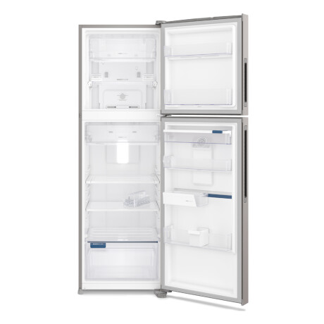 heladera refrigerador electrolux frost free duplex 423Lts ACERO INOXIDABLE