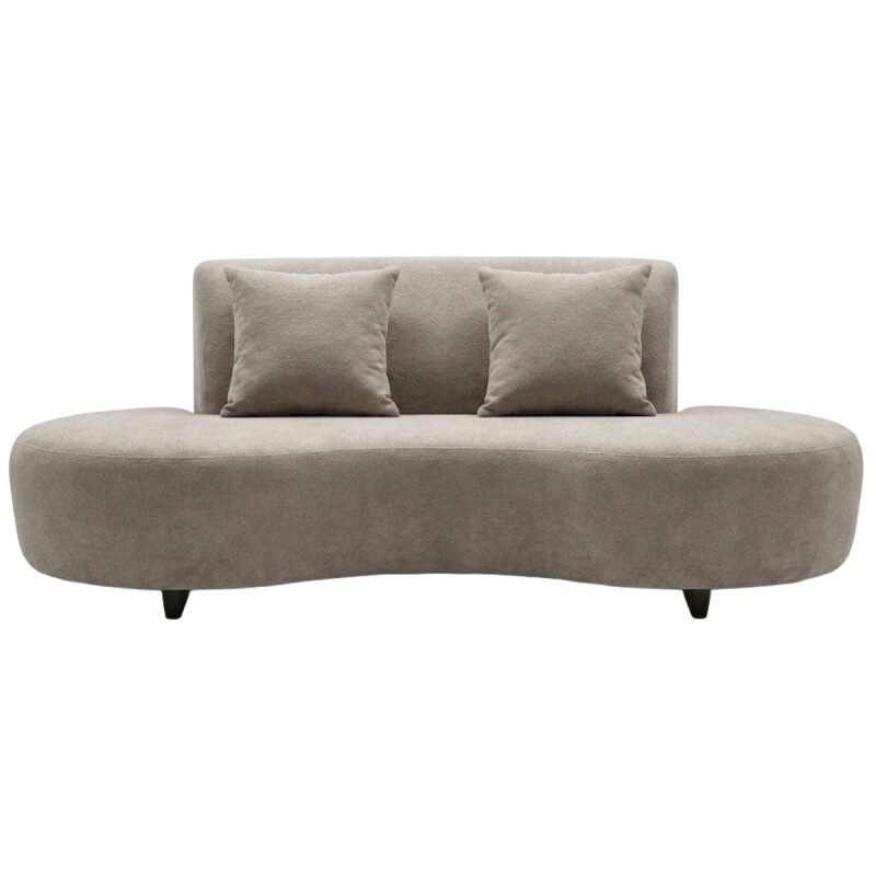 SOFA 2 PUESTOS- ISLAND TELA 6243469 Unica