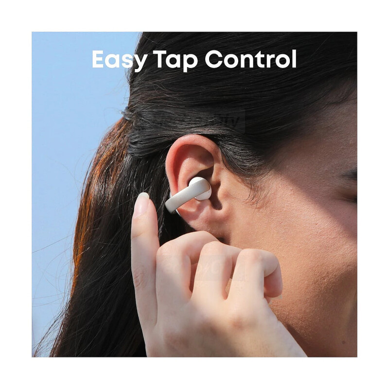 Auriculares Inalámbricos Anker Soundcore AeroClip Blanco Auriculares Inalámbricos Anker Soundcore AeroClip Blanco