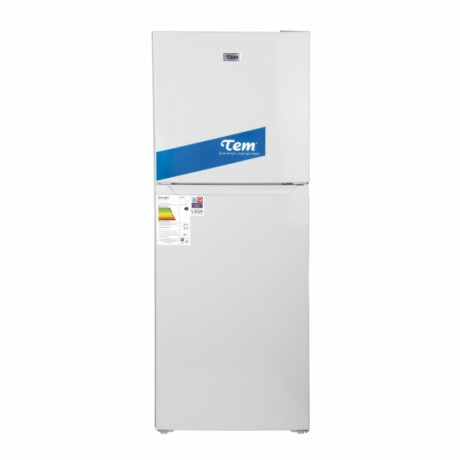 Refrigerador TEM T0URF300W Capacidad 216L Frío Seco - White Refrigerador TEM T0URF300W Capacidad 216L Frío Seco - White