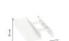 Cama marinera Infantil Blanco