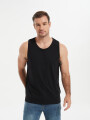 Musculosa Lowin Negro