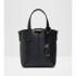 AMELINA LIGHT YELLOW SYNTHETIC BLACK