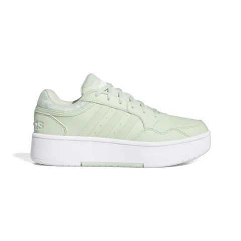 Championes Adidas Hoops 3.0 Bold Verde