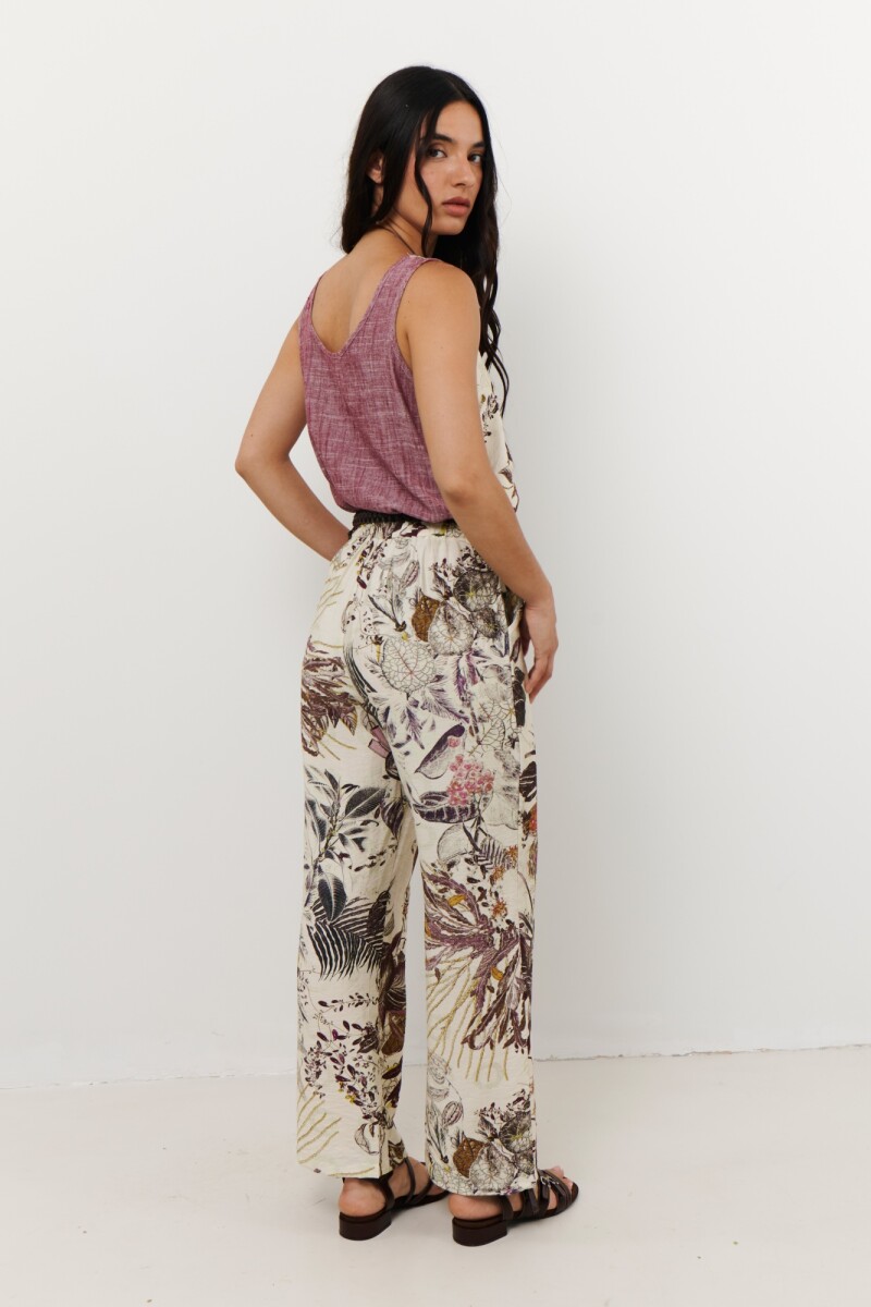 PANTALON BOTANICO BOTANICO