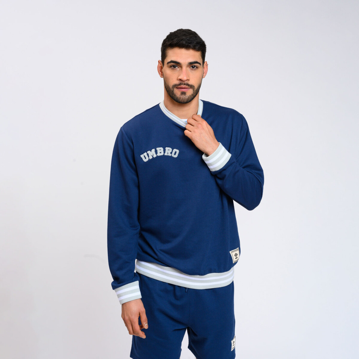 BUZO UNIVERSITY<br /> HOMBRE Umbro Hombre - 159 