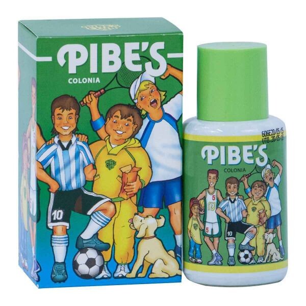Colonia Pibes 80ml Colonia Pibes 80ml