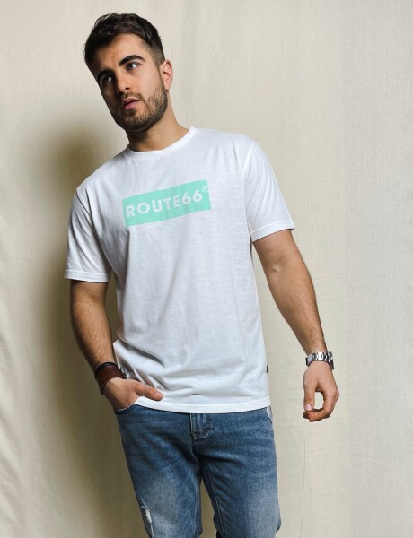 T-shirt Dizy Menta
