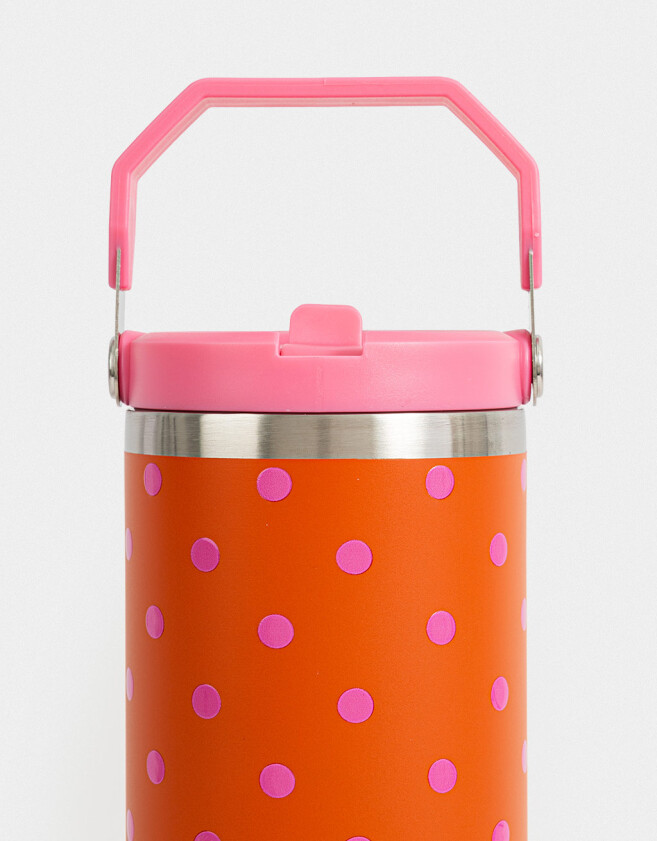 Artículos cocina Vaso Alto Térmico Estampado - Combinacion Bicolor