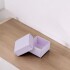 Caja 01 - 2,5x4x4 cm. LILA
