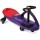 Auto Deslizador Tipo Plasmacar P/ Niños Buggy Nº1 Violeta