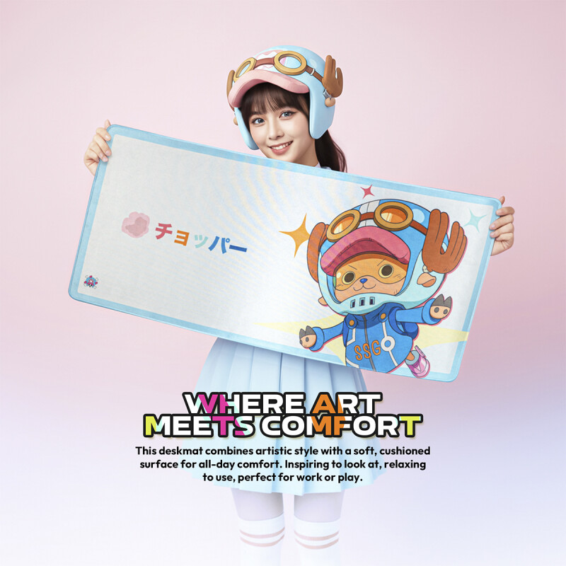 Mousepad Fantech MP905 ATO Chopper One Piece Mousepad Fantech MP905 ATO Chopper One Piece