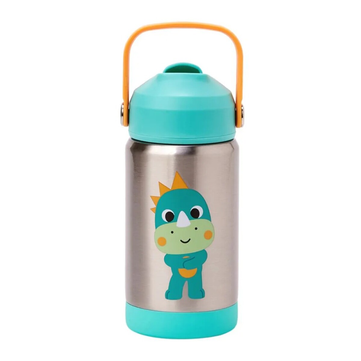 Vaso termico BUBA toddler boquilla personajes - dino bubazoo 