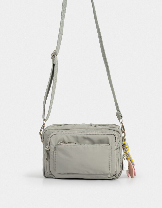 Bandoleras Gris Claro