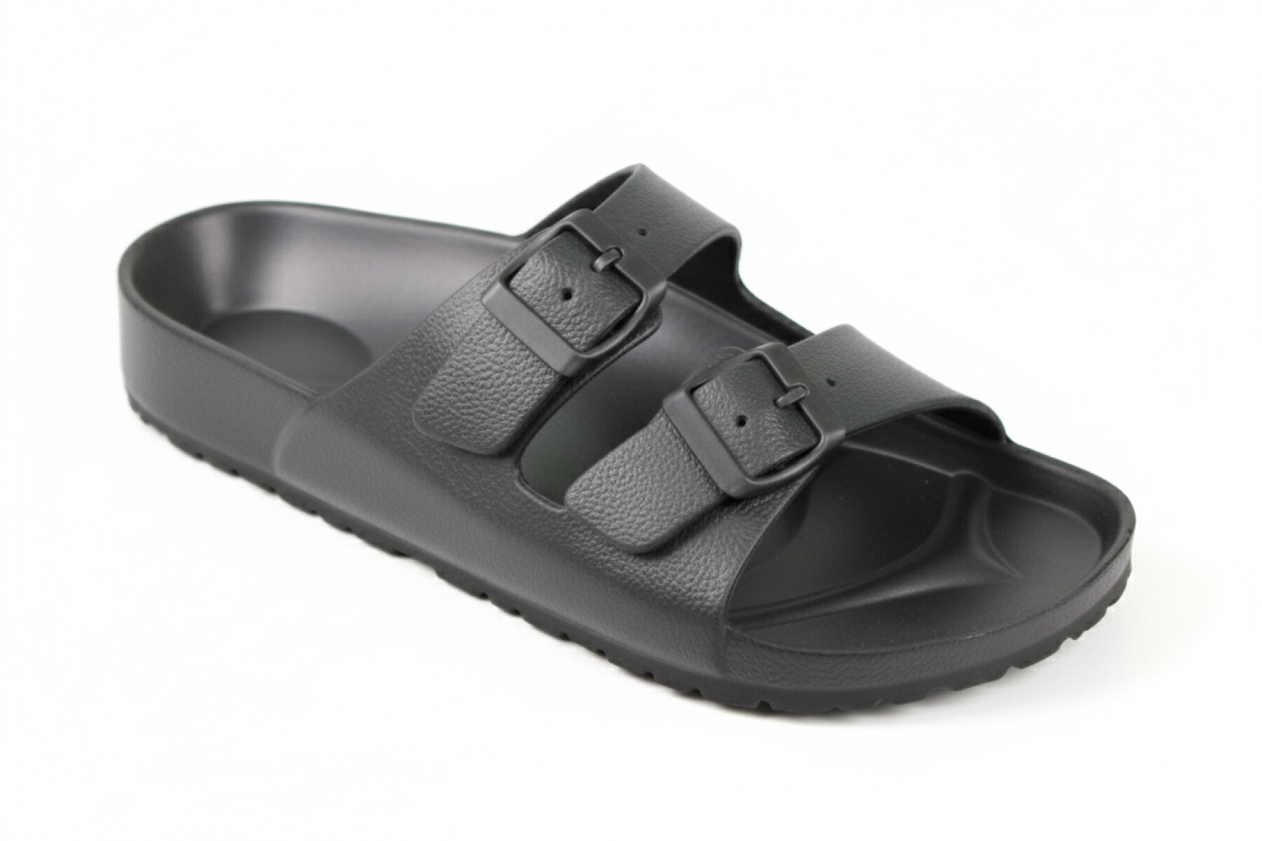 SAMARA SLIDE - BLACK 