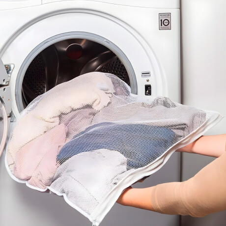 Set x2 Bolsa para lavadora G BLANCO