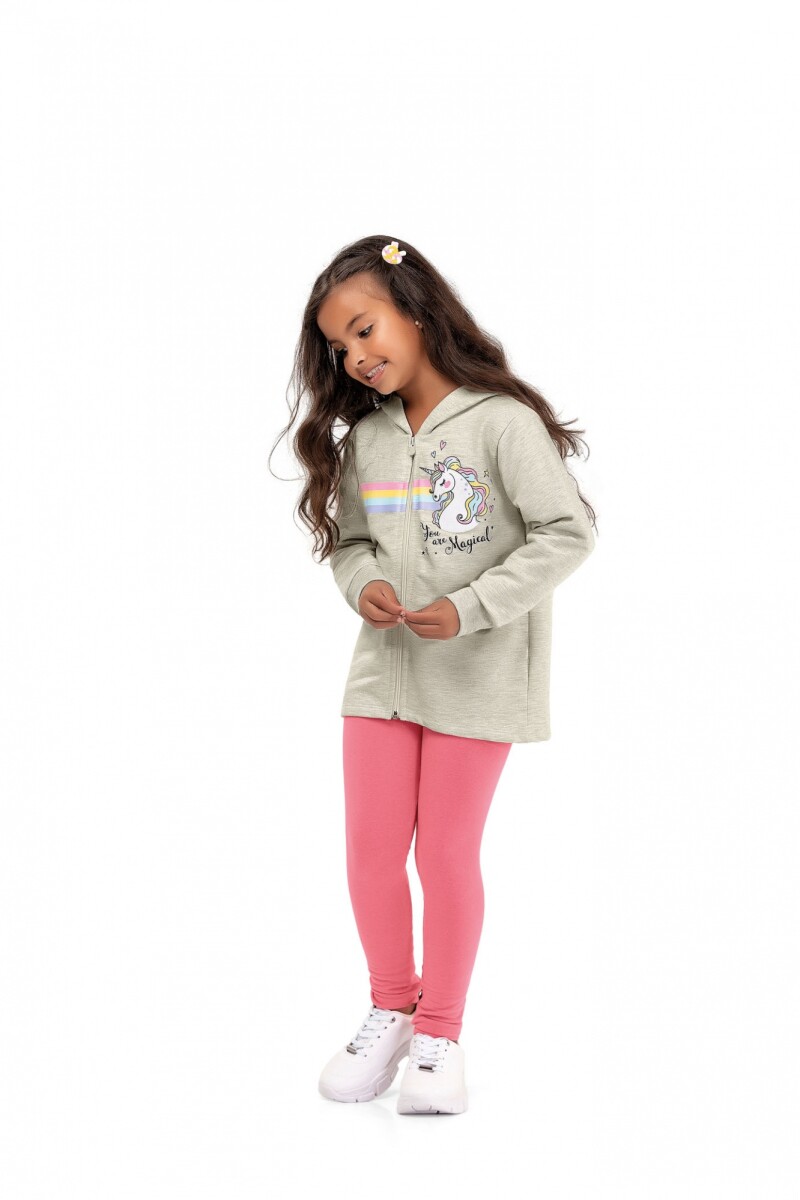 Campera ROSA
