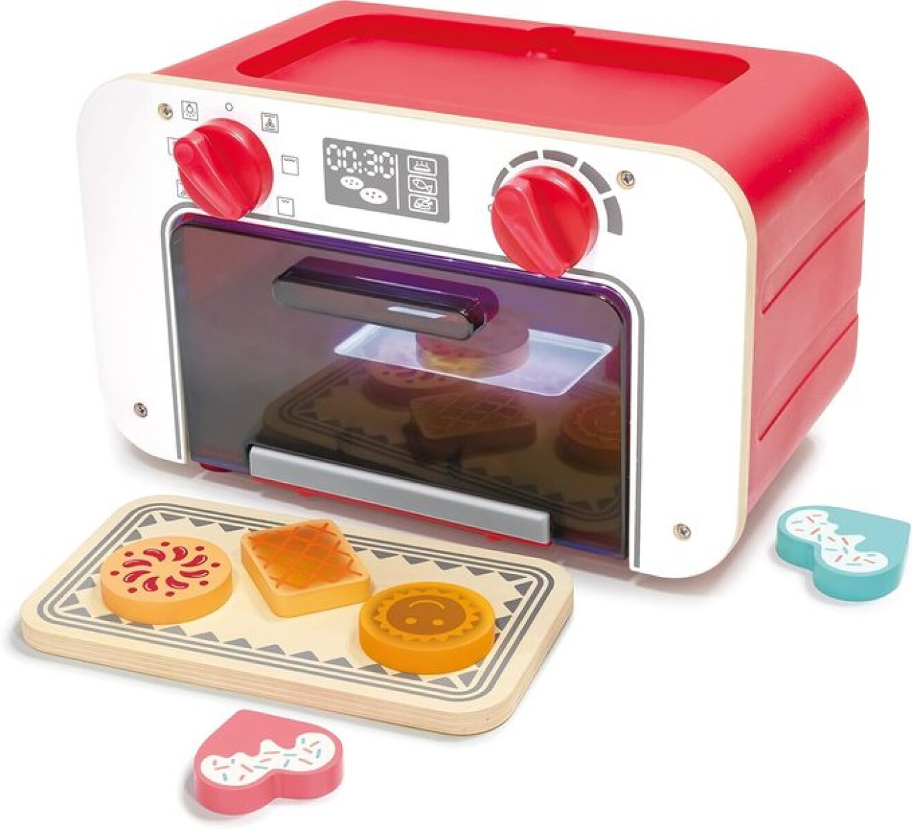 Horno magico cocina galletas HAPE 