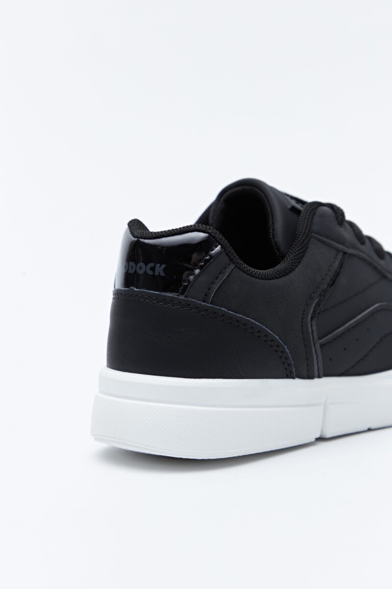 ZAPATILLA LUMA Negro