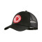 Gorra Fjallraven 1960 Logo Langtradarkeps Unisex Black