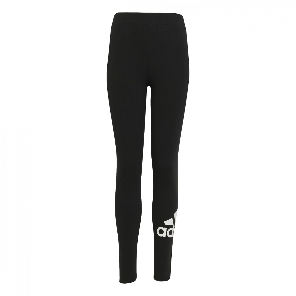 Pantalón Largo Essentials Leggins de Niña - Negro 