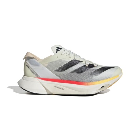 Adizero Adios Pro 3 - Unisex Ivory