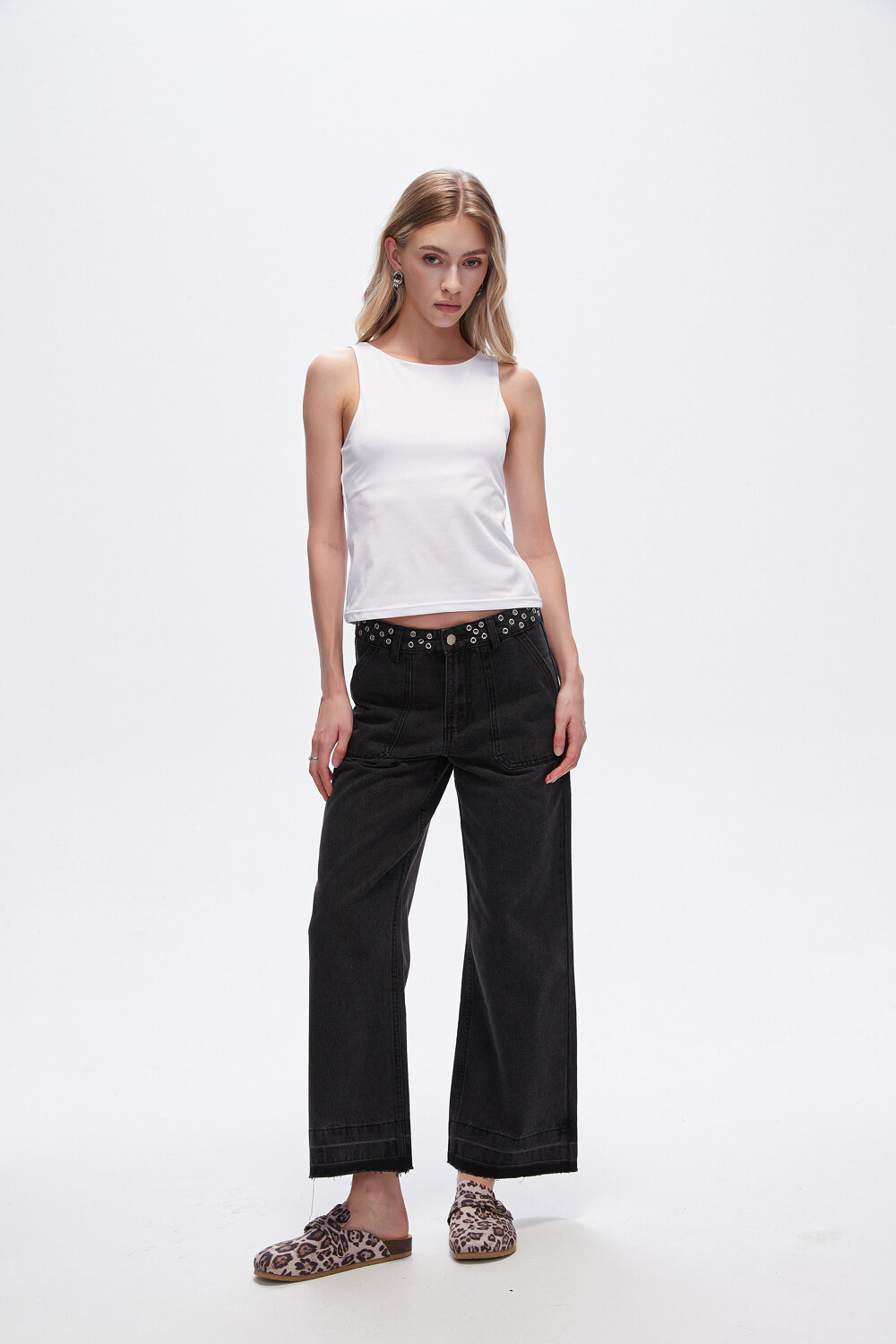 Musculosa Onesti Blanco