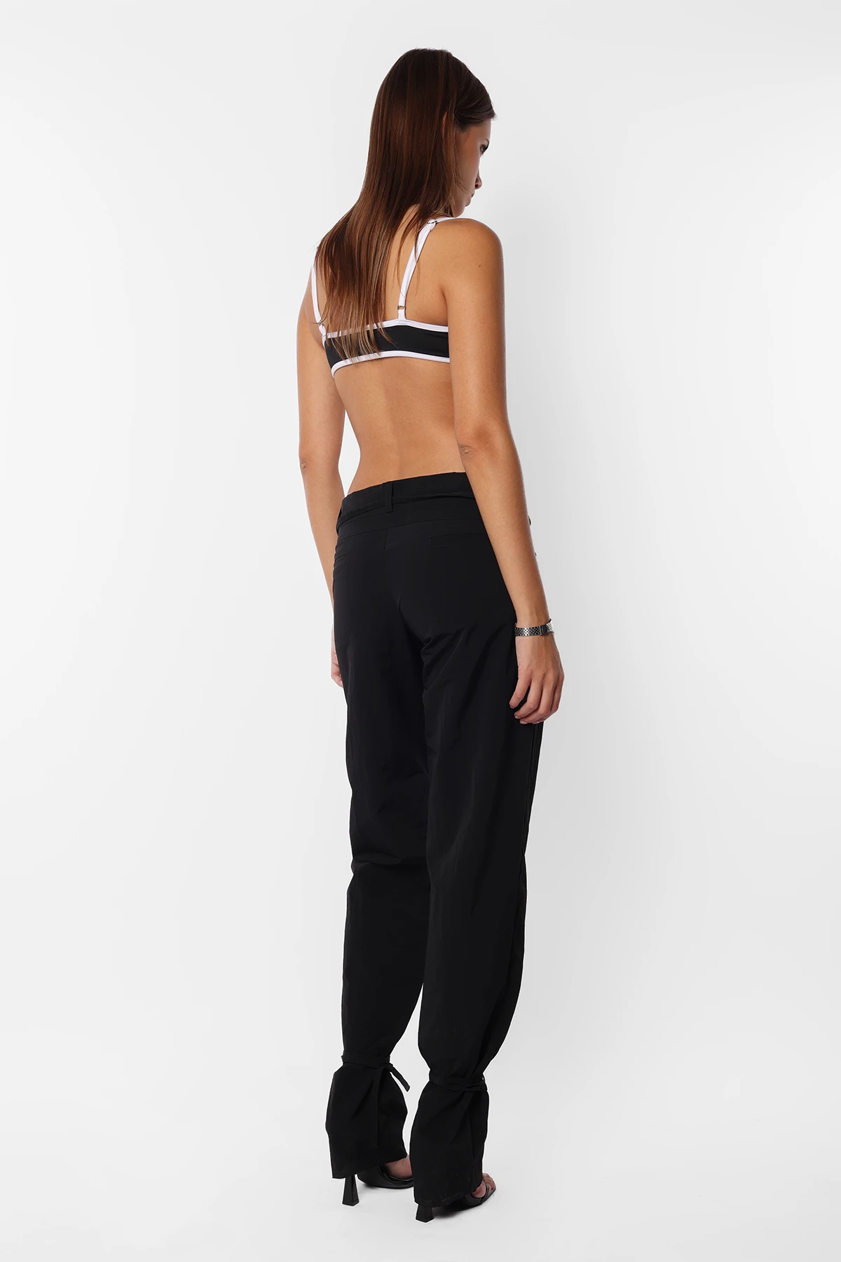 Pantalon Decode Negro