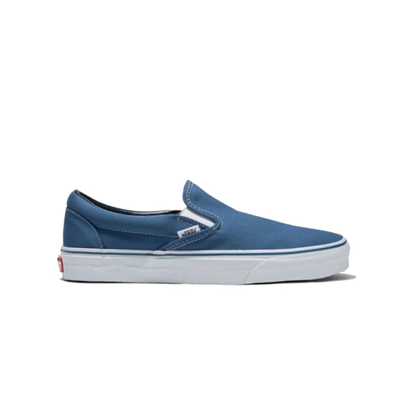 Classics - Vans - VANS UA CLASSIC SLIP-ON de Unisex - VN000EYENVY Marino