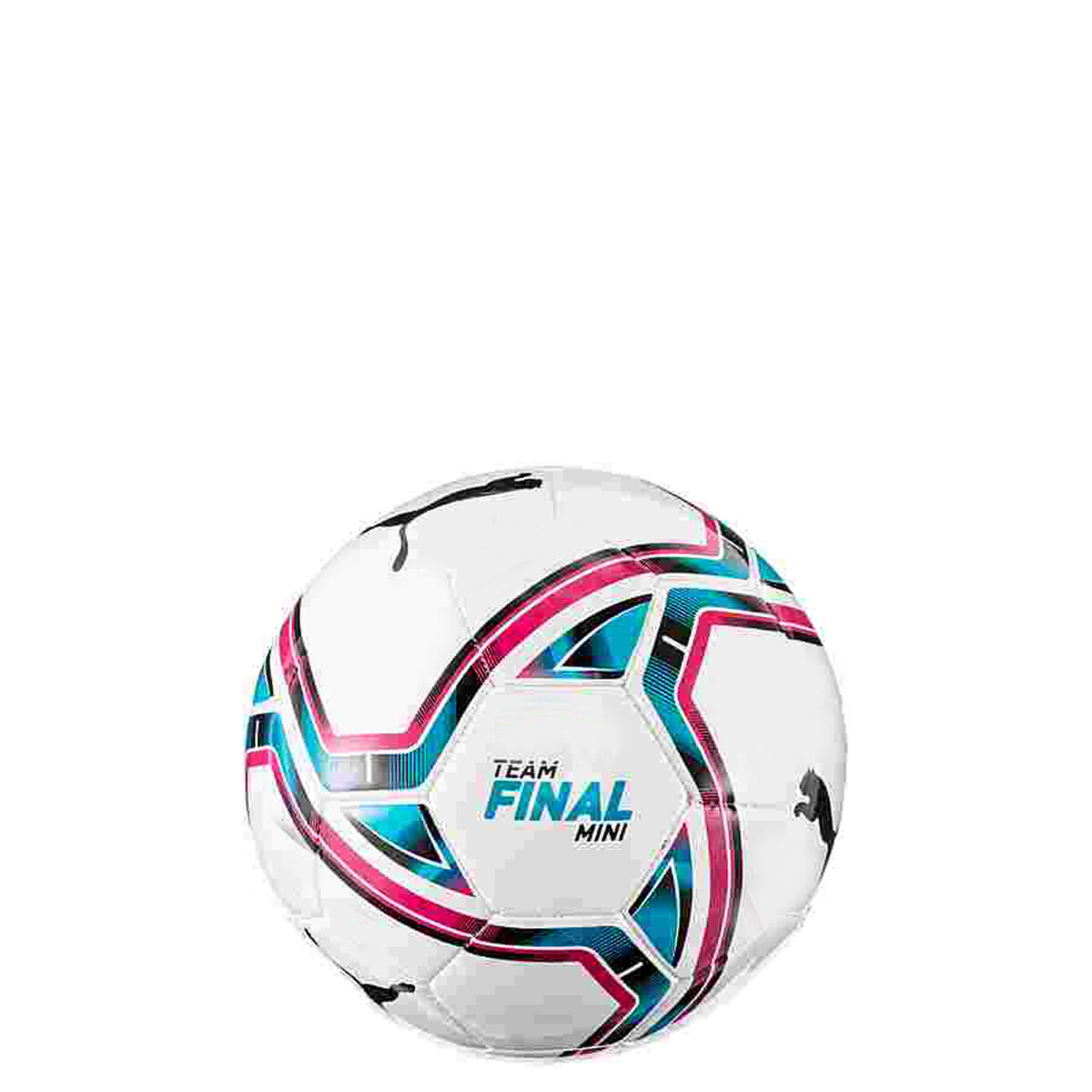 Pelota Futbol 11 Puma Futbol Uruguayo Auf Final 6 - Auge Color Blanco  Diseño Auf