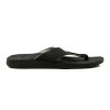 Br Sport Ojota Casual Tira Cue Negro-negro