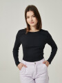 Remera Imari Negro