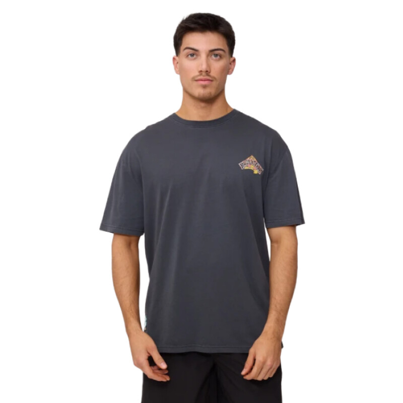 Remera Rusty Alorin - Gris Remera Rusty Alorin - Gris