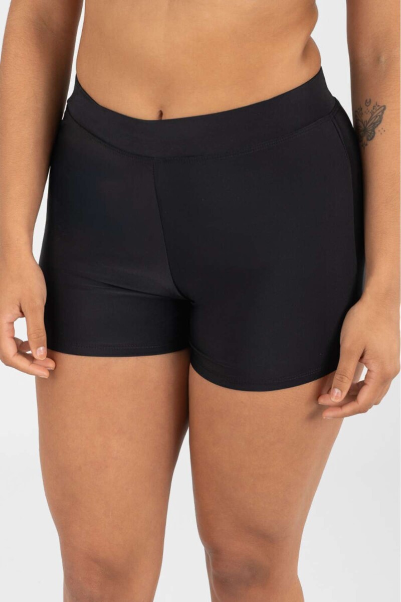 New short speed - Negro 