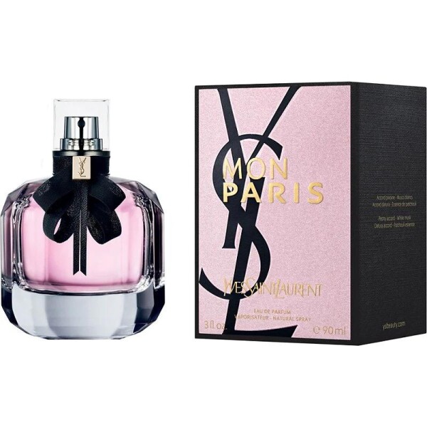 Mon Paris Eau de Parfum 90 ml - Yves Saint Laurent Mon Paris Eau de Parfum 90 ml - Yves Saint Laurent