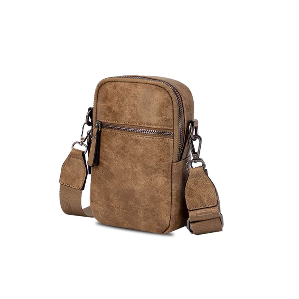 Bandolerita Amelia - Tostado 