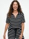 REMERA GENDRIA NEGRO