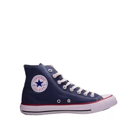 Championes Converse All Star 135980B NAVY/RED