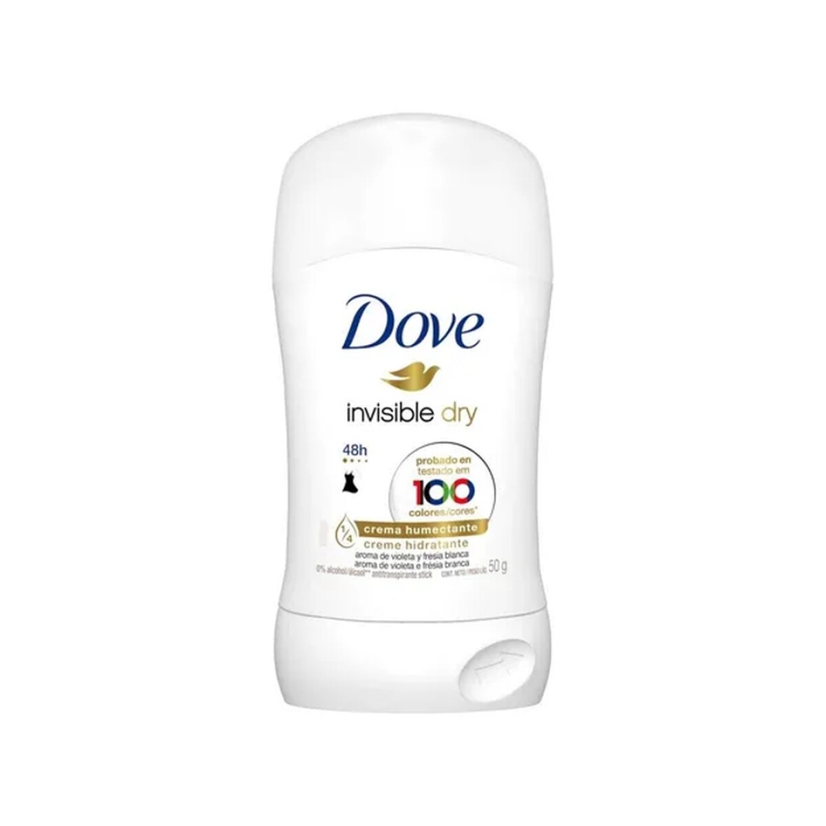 DOVE BARRA INVISIBLE DRY 