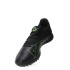 Championes Puma Futbol 5 Future 8 Play TT Masculino Negro - Fluor