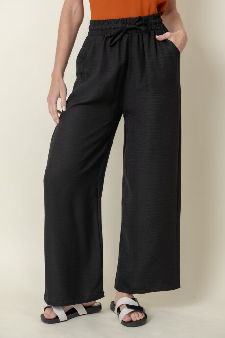 PANTALON CITRONELA Negro