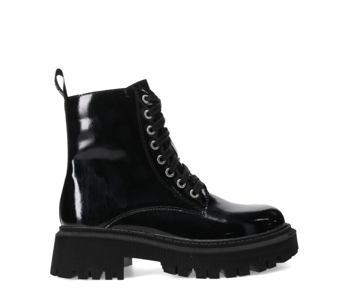 Bota ULIERBota SAGITARIO estilo borcego Black