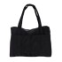 Bolso de mano para Carry On Negro