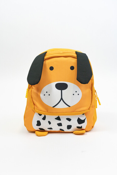 Mochila Infantil Animales Perro