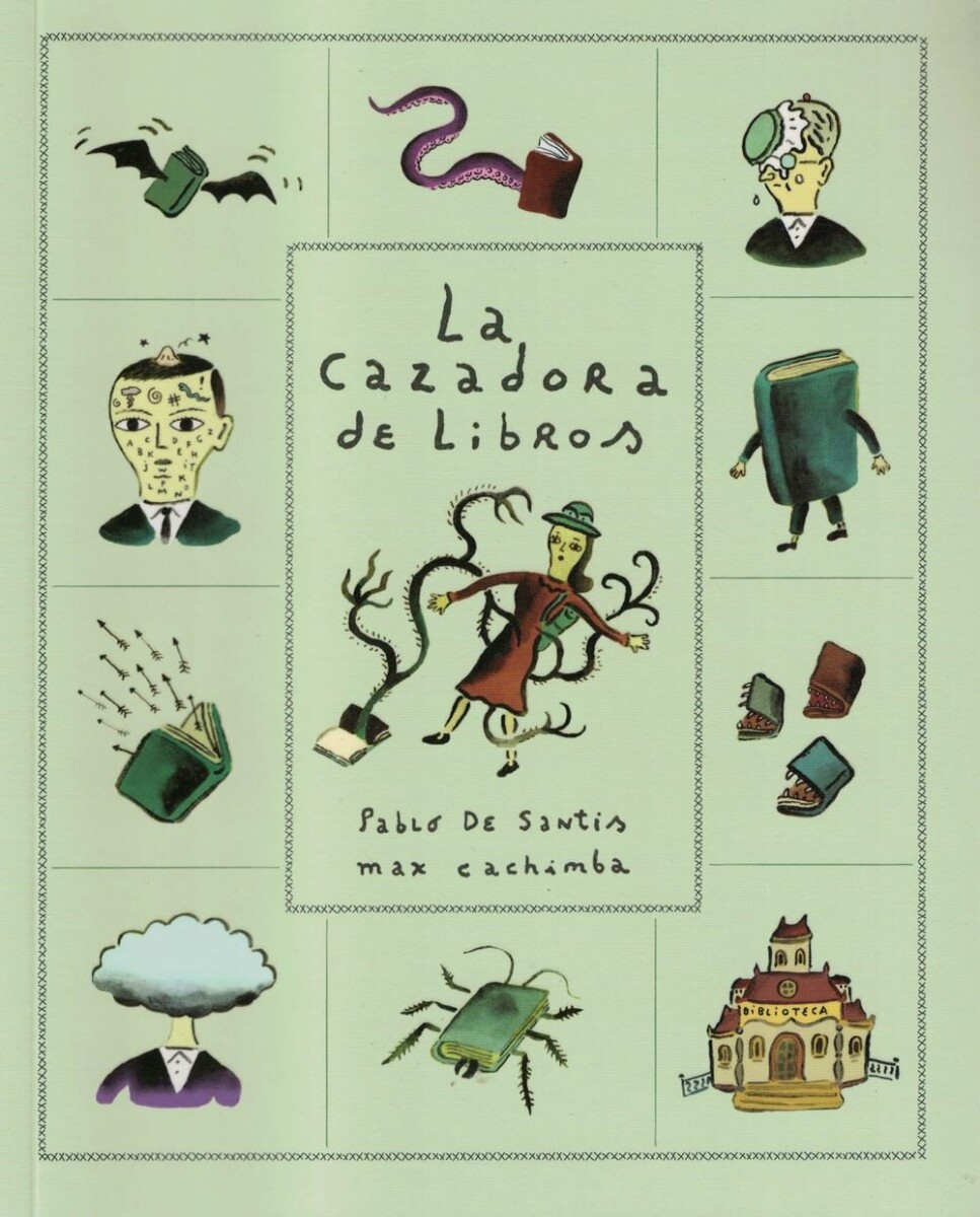 Cazadora De Libros, La 