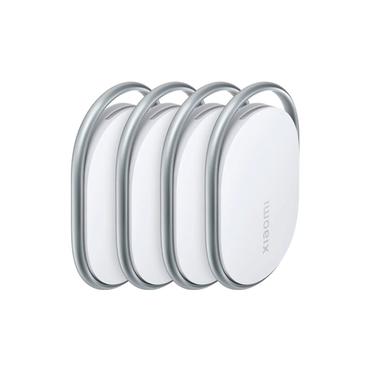 Localizador Xiaomi TAG Pack x4 