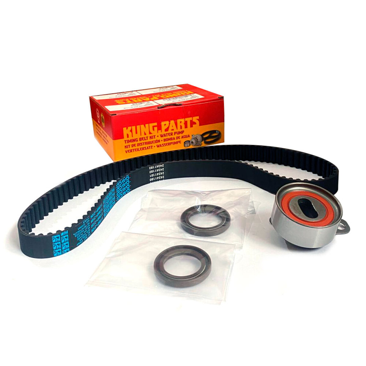 KIT DE DISTRIBUCION LIFAN KIT DISTRIBUCION LIFAN 320 1.3 CON RETENES - 